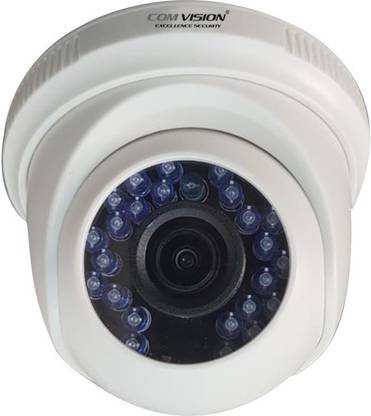 comvision COM VISION 2.4 Mp AHD with OSD | Wired Outdoor Security Camera Security Camera