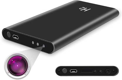 SPY HUB H2 Power Bank Spy Hidden Pinhole Camera Without WIFI Security Camera Security Camera