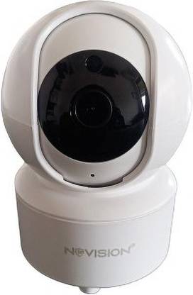 N VISION SMART WIFI ROBO CAM 360` Security Camera