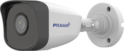 PRAMA 4MP IP Bullet Security Camera