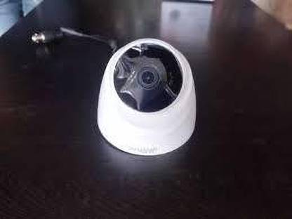 DAHUA DH-HAC-T1A21P-A 2MP DOME Security Camera