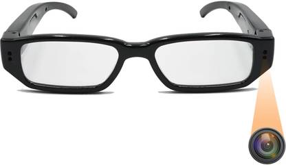 Bs Spy Eye Glasses Hidden Camera Audio/Video Recorder Surveillance Security Camera Security Camera