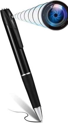 chora Pen Camera Video Voice Recorder Mini Camera up to 64GB/150minute Security Camera Security Camera