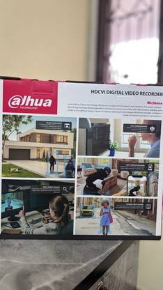 DAHUA XVR5116HS-I3 Security Camera