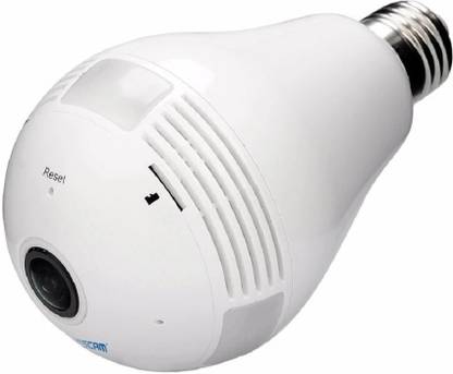 IHP 360 Degree CCTV bulb camera Security Camera