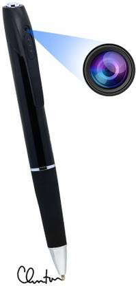 FEERO HD 1080p V8 Pen Video and Audio Recording Device, Very Little Spy Camera