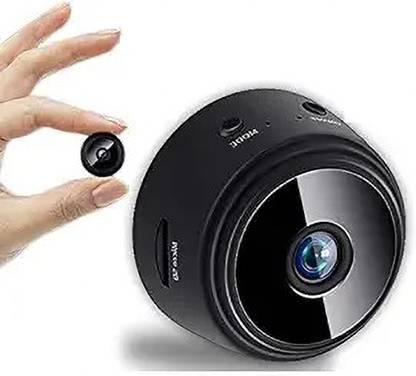 SIFATECH Security Camera for Home High HD Focus Spy Magnet Security Camera