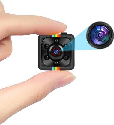 Zinsy Spy Camera Wireless Hidden Camera,1080P Mini, Smallest Wireless,Detectmotion Security Camera