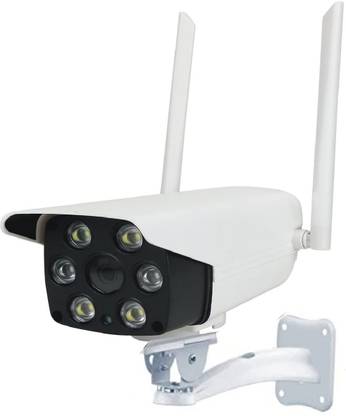 Okxmz WiFi Camera 3MP Wireless WiFi Indoor and Outdoor IP66 Waterproof Bullet IP CCTV Spy Camera