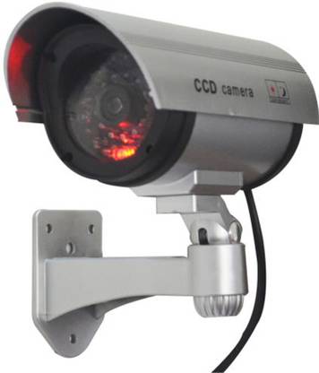 NOVICZ 4 pcs NOV_DUMMY_BULLET Security Camera