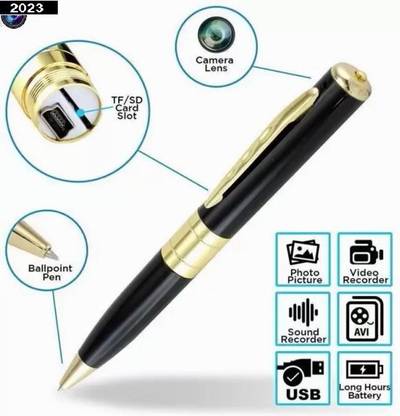 DILSHER S1795 Pan camera Lates FHD P Video and Photo Recorder Spy Camera(pack of 1) Spy Camera