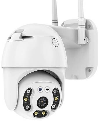 Sav Amaze 8MP 360 Degree Smart WiFi Camera Outdoor Ptz IP Camera HD Night Vision IP66 Security Camera
