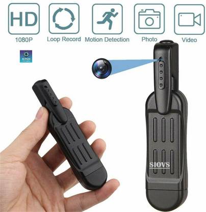 Bzrqx Spy PEN Audio video Photo Recorder 1920*1080p for Home, Office, Room, Meeting Spy Camera