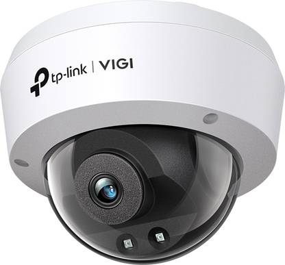 TP-Link VIGI C220I(2.8mm) 2MP Smart IR Dome Network Camera Security Camera
