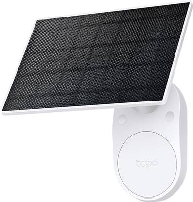 TP-Link A201, Solar Panel, Works with Tapo C410, Tapo C425 Security Camera