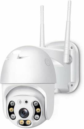 IHP 1080p wifi PTZ 2-way Audio Night Vision Alarm Motion Alert SD card support Security Camera