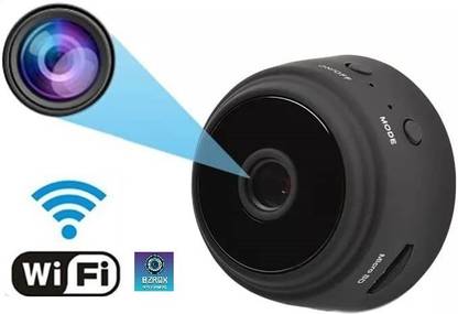 Bzrqx Spy Camera