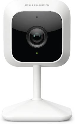 PHILIPS HSP 1000, 2M Full HD, Motion Detect, Night Vision, Baby Monitoring WiFi CCTV Security Camera
