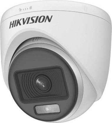 HIKVISION DS-2CE70DF0T-PFS ColorVu 2mp Dome/indoor Security Camera