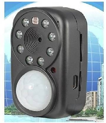 Bs Spy PIR IR GSM MMS Alarm video Camera DV remote monitor night vision x110 X-110 Security Camera