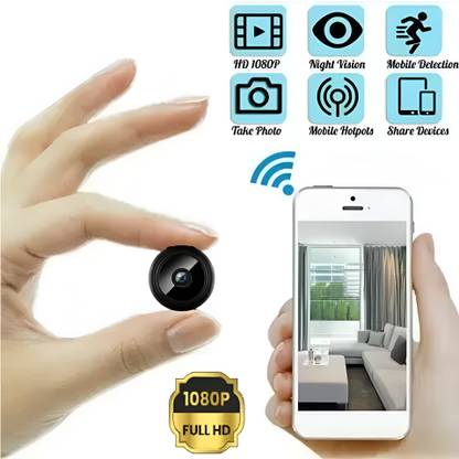 Orantech Security Camera