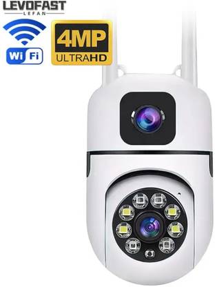 chora Fisheye 360 Degree Panoramic Wireless WiFi IP CCTV Secu Security Camera