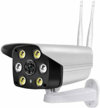 L'sDen V380 Pro Bullet Wifi Camera | wireless Wifi, IP Network Security Camera