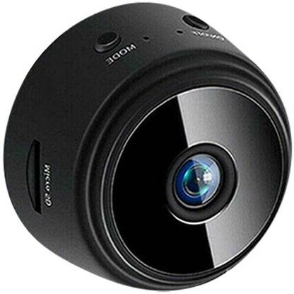 SROPX WiFi Magnetic Live Stream Night Vision IP Wireless 1080P Audio Video Hidden CCTV Spy Camera