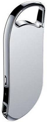 FREDI HD PLUS Mini Keychain Voice Recorder Inbuilt 32GB Memory Card Voice Activated Device Security Camera