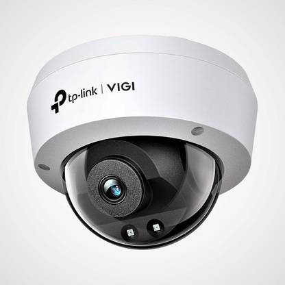 TP-Link VIGI C240I 4MP 4mm Indoor IR Dome Network Camera Security Camera