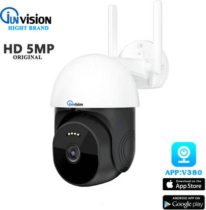 IC PLUS 4G Sim PTZ Camera Supports VI Security Camera