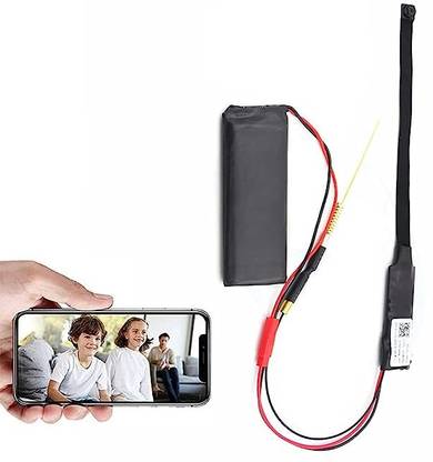 VIGODOM MINI WIFI SPY CAMERA STRIP CAMERA WITH 1080P , NANNY CAM WITH MOTION DETECTION Security Camera