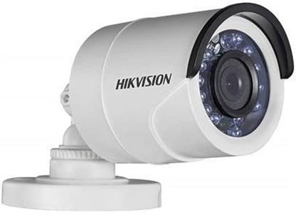 HIKVISION DS-2CE1AC0T-IRPF / DS-2CE11C0T-IRPF: 4-Channel Security Camera Security Camera
