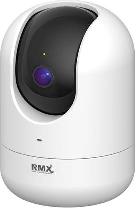 RMX 3MP HD Resolution |Wifi Robo Cam |Motion Detection |night vision |2-Way Audio Security Camera