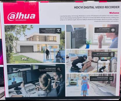 DAHUA DH-XVR5232AN-I3 Security Camera