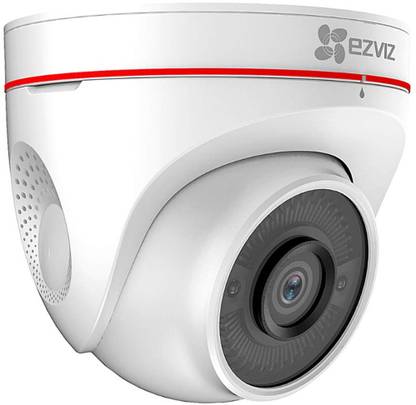 EZVIZ  C4W Outdoor Dome WiFi 1080p FHD Night Vision 30m Two Way Talk Dust & WaterProof Security Camera
