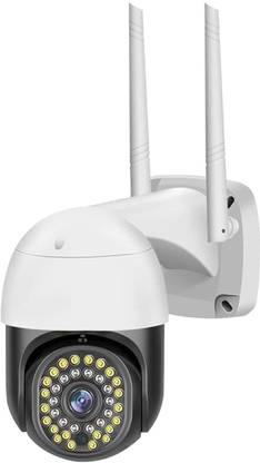 TP PLUS PTZ 360° Tilt Motion Tracking, IP66 Weatherproof, 2-Way Audio,Full Color Vision Security Camera