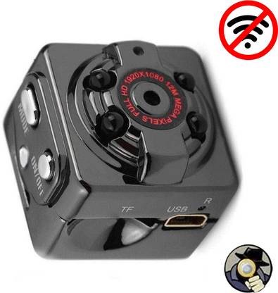 TFG Sq8 Mini Dv Camera Small Camera High Definition Mini Camera Without WIFI Security Camera