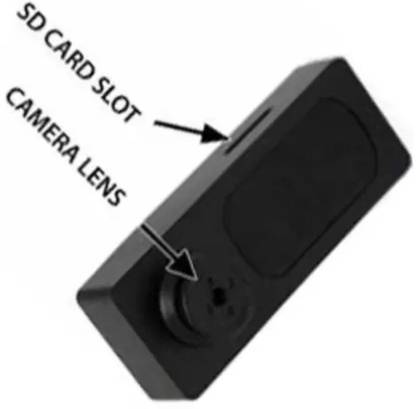 PERAMISYM Spy Camera