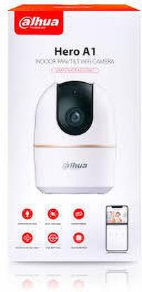 DAHUA Wi-Fi DH-H4A Security Camera
