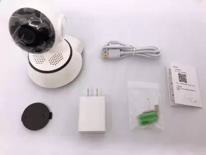 PERAMISYM Mini HD Portable Wireless Home Security Nanny Kid Camera with Motion Detection Security Camera