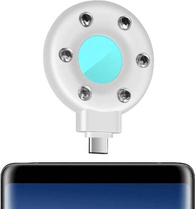 GARYVIZ Spy Camera Detector for Type-C device - Mini Portable Hidden Camera Compatible Security Camera