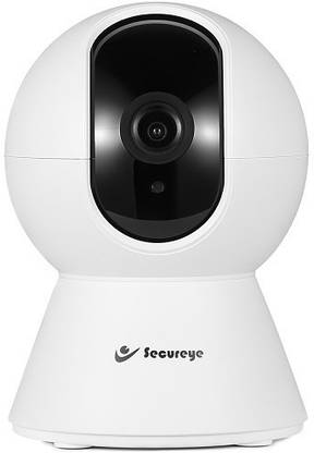 SECUREYE WIFI 2MP CAMERA: S-PT10 for Home | Office Shop with Local storage record Security Camera