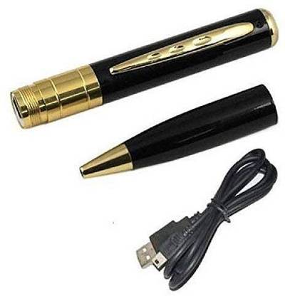 KRISH Spy Pen Camera DVR HD 1080P Video Recorder Security Camera