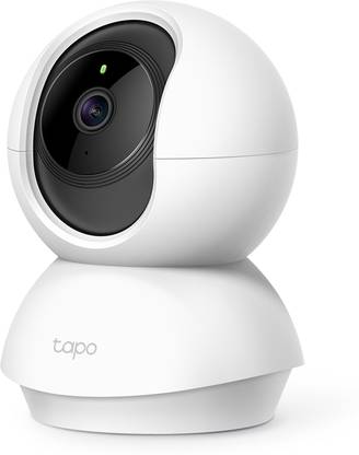TP-Link Tapo C200 360 degree Pan/Tilt Wi-Fi 1080p 2MP Home Smart Security Camera