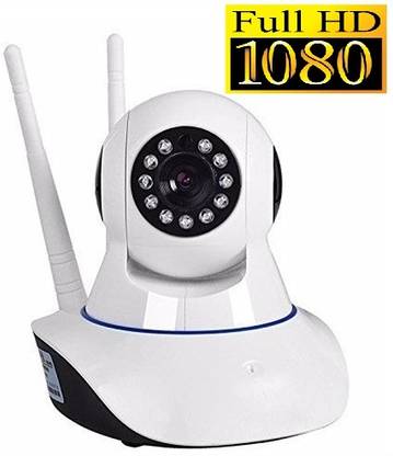AVOIHS WiFi CCTV IP Wireless Camera 1080P HD 360° Live View Night Vision TwoWay Audio Security Camera