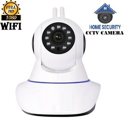 SKY HUB Wireless HD IP Wifi CCTV Indoor Security Camera Stream Live Video in Mobile Security Camera