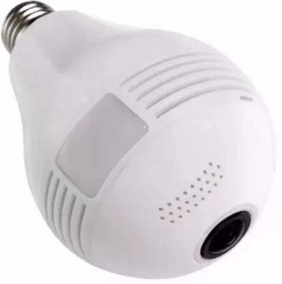 PAROXYSM WiFi IP 960p Bulb Camera for Home,Office,Shop Supports in iOS & Android Remote Security Camera
