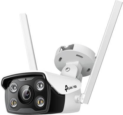 TP-Link VIGI C340-W 4MP Outdoor Full-Color Wi-Fi Bullet Network IP Camera Security Camera