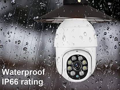 MiniSPY 360 HD WiFi Bulb Light Wireless IP WiFi Camera, Security Camera